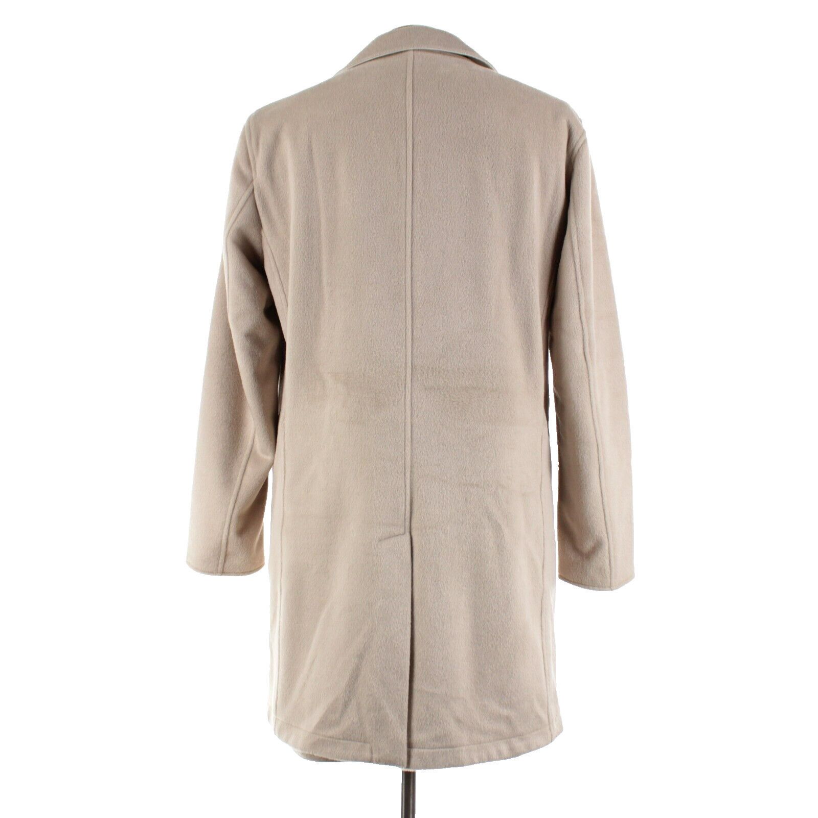 Kiton Kiton Jacket Size M US In Beige Polyester Blend Size US M / EU 48-50 / 2 - 5 Thumbnail