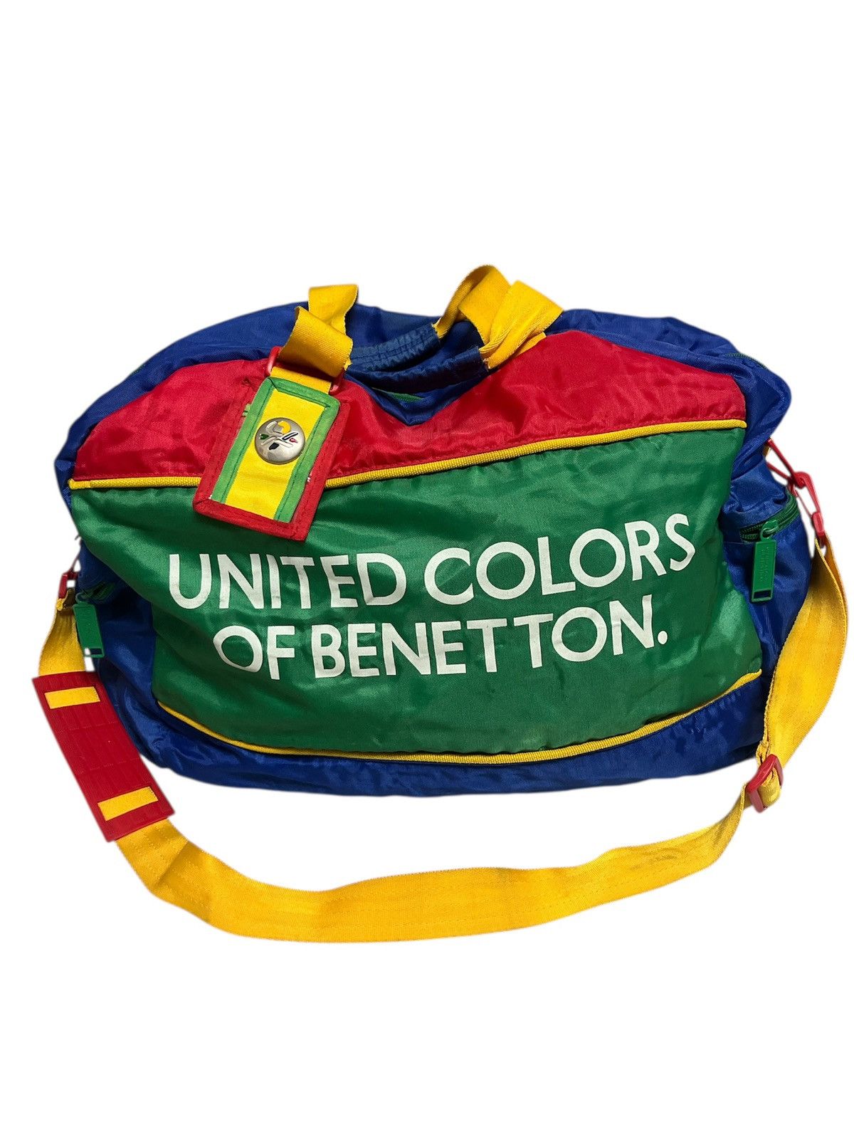 United Colors Of Benetton United Colour of Bentton Sling Bag Size ONE SIZE - 1 Thumbnail