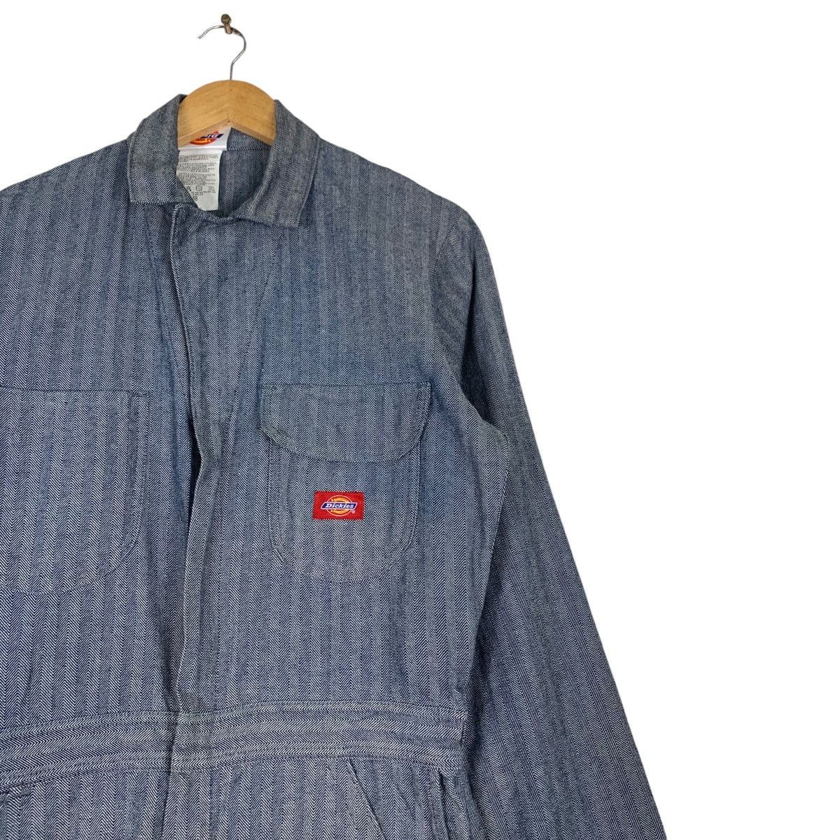 Dickies DICKIES Striped Coverall #1091-C50 Size US 34 / EU 50 - 5 Thumbnail