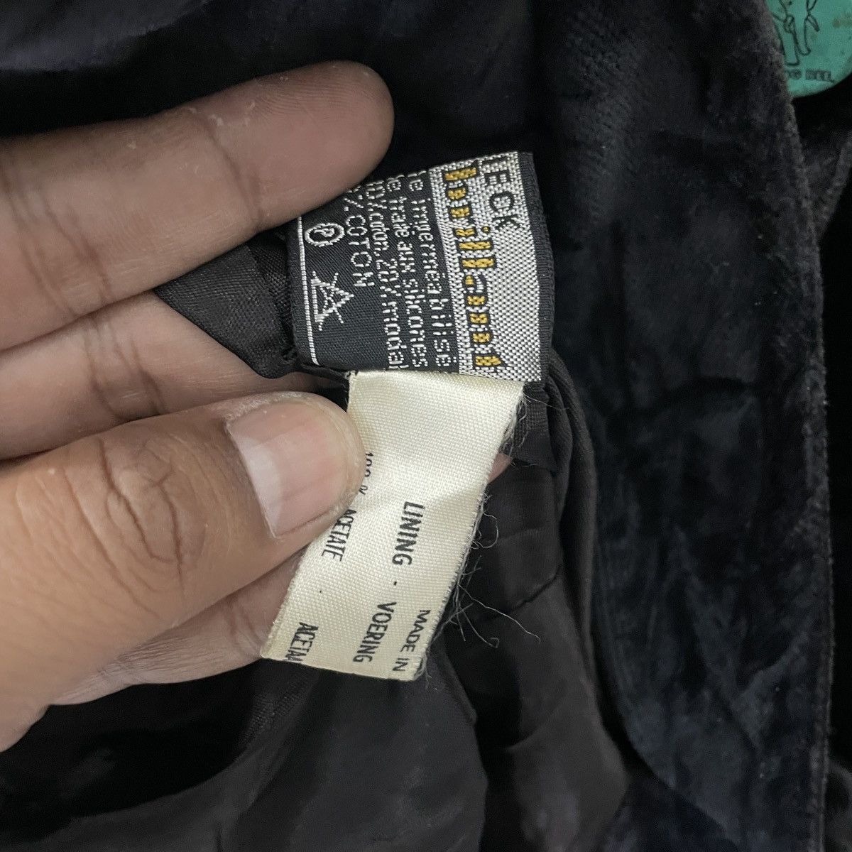 Japanese Brand Vintage Creation Davos Coat Jacket Size US S / EU 44-46 / 1 - 7 Thumbnail