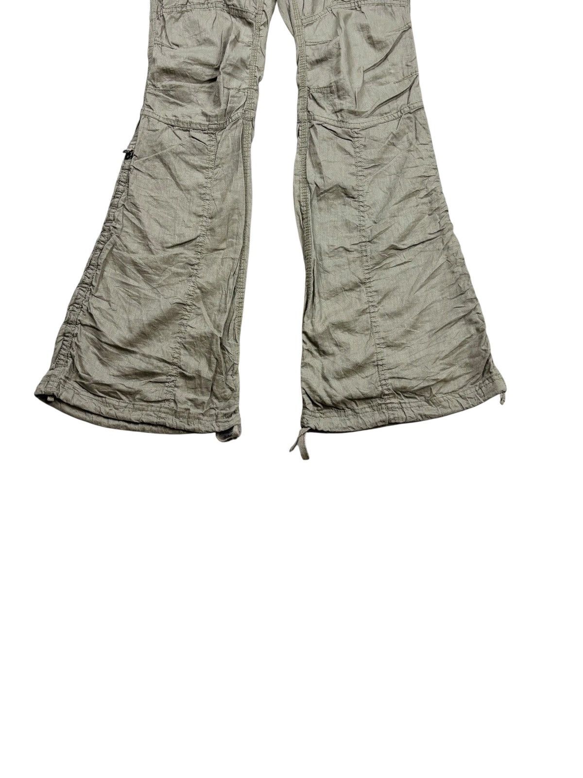 GOA Archive GOA - Apocalypse Flared Easy Pants Size US 29 - 8 Thumbnail