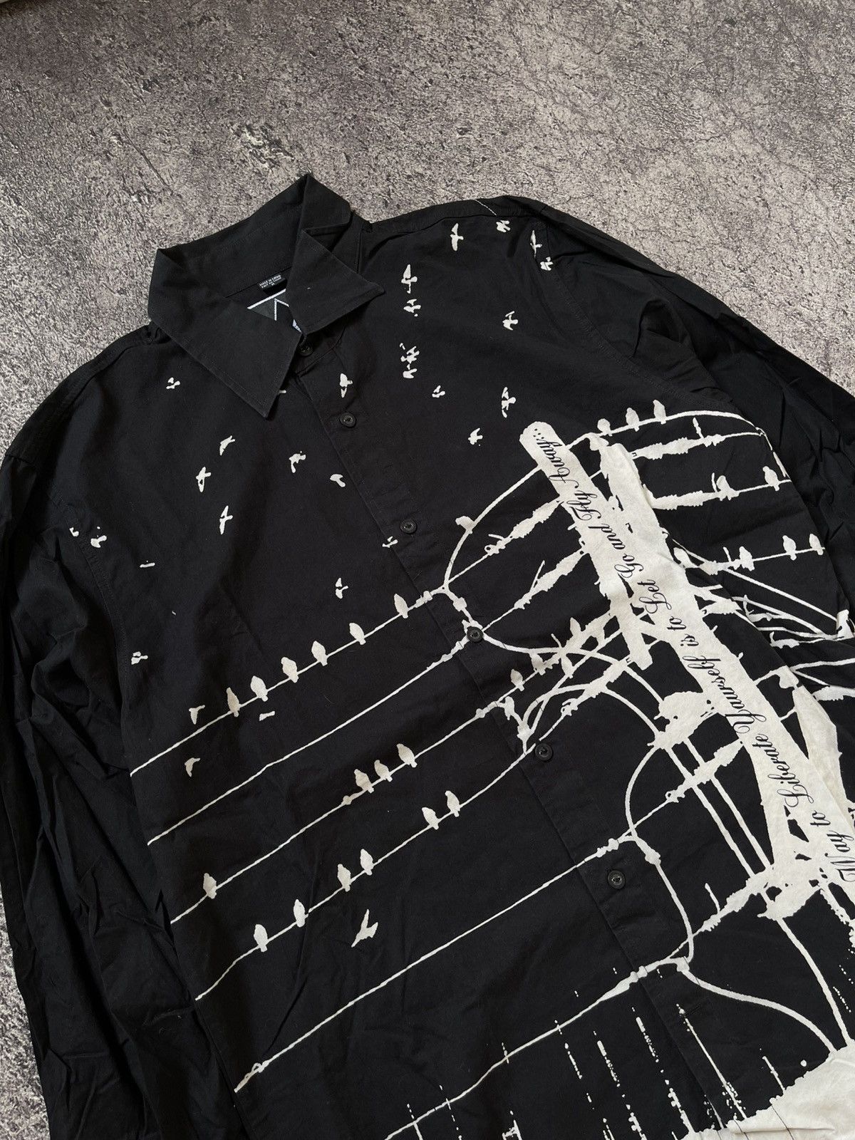 Volcom Y2K VOLCOM IFSIXWASNINE STYLE SHIRT Size US M / EU 48-50 / 2 - 2 Thumbnail