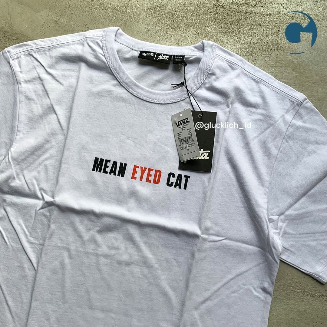 Patta × Vans Vans Vault, X Patta Logo Tee in White Size US S / EU 44-46 / 1 - 3 Thumbnail