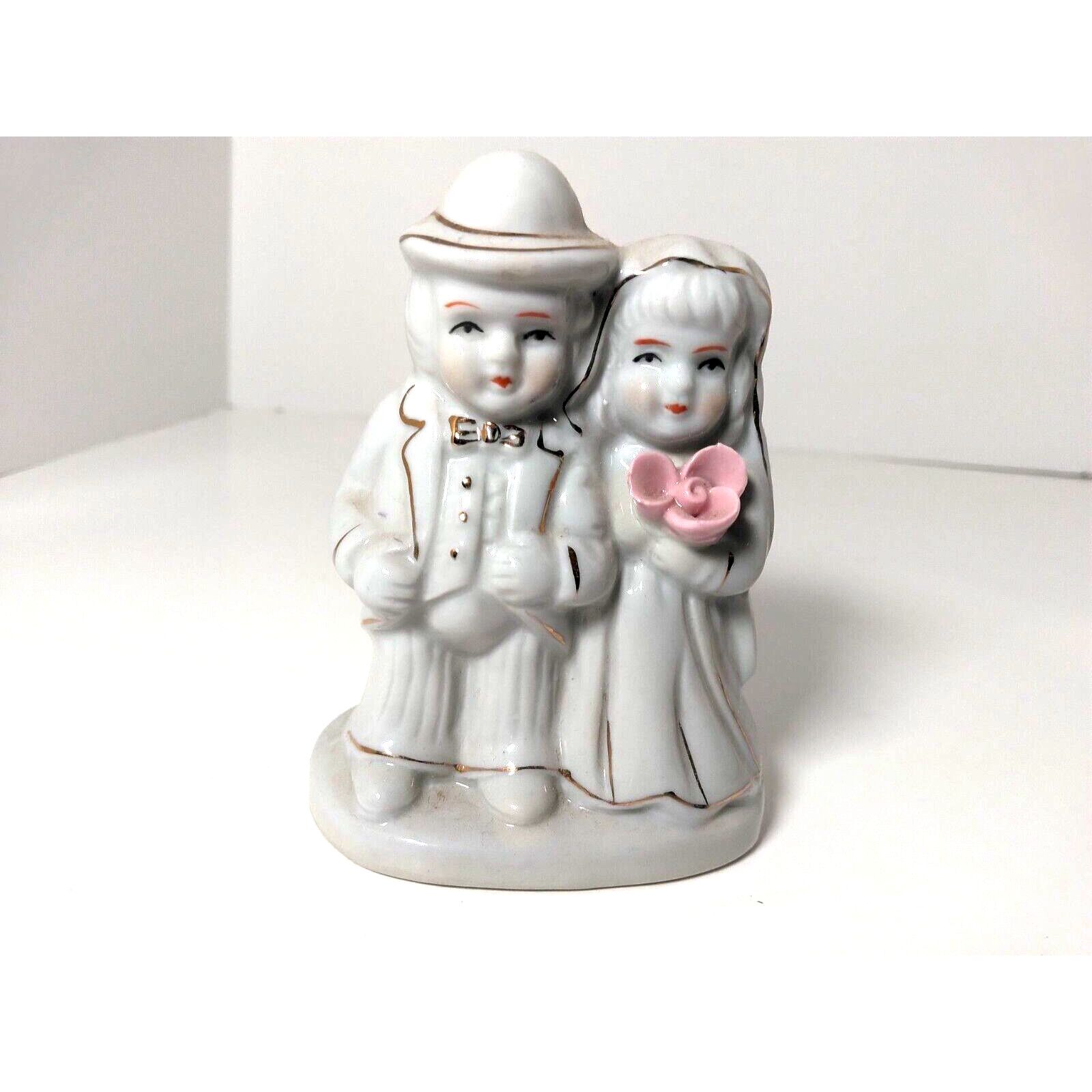 Other Bride And Groom Ceramic Wedding Couple Collectibles Figurine Size ONE SIZE - 1 Thumbnail