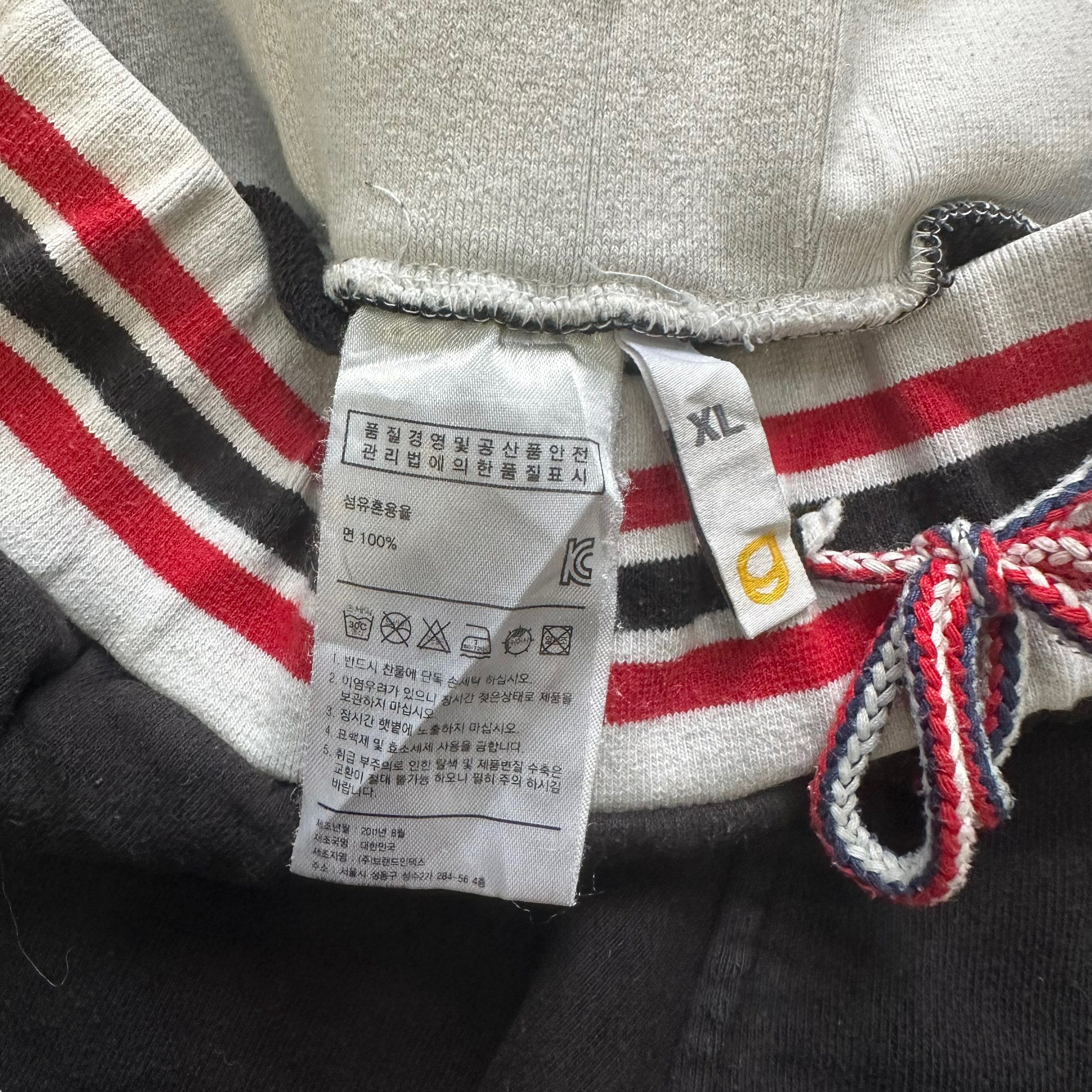 Pancoat PANCOAT SWEATPANTS #8648-019 Size US 32 / EU 48 - 6 Thumbnail