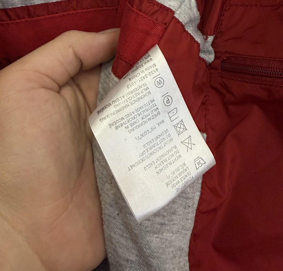 Bogner Bogner Fire + Ice Individual Red Light Jacket Size US L / EU 52-54 / 3 - 10 Thumbnail