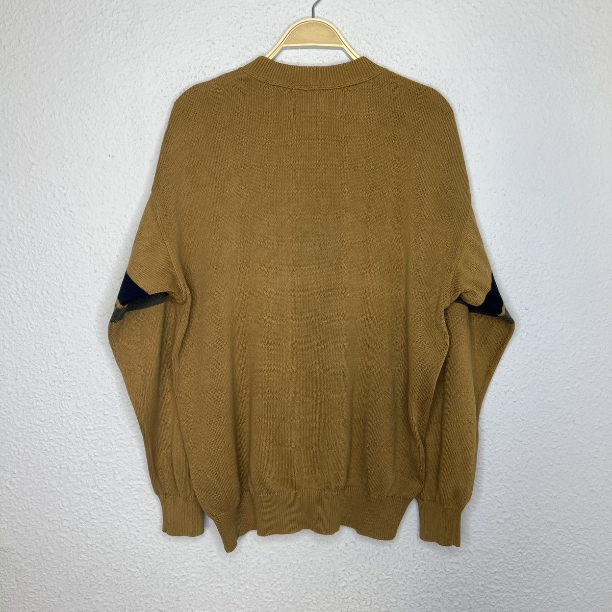 Iceberg Vintage Iceberg Hollywood Safari Jumper Sweater Knitwear Size US L / EU 52-54 / 3 - 8 Thumbnail