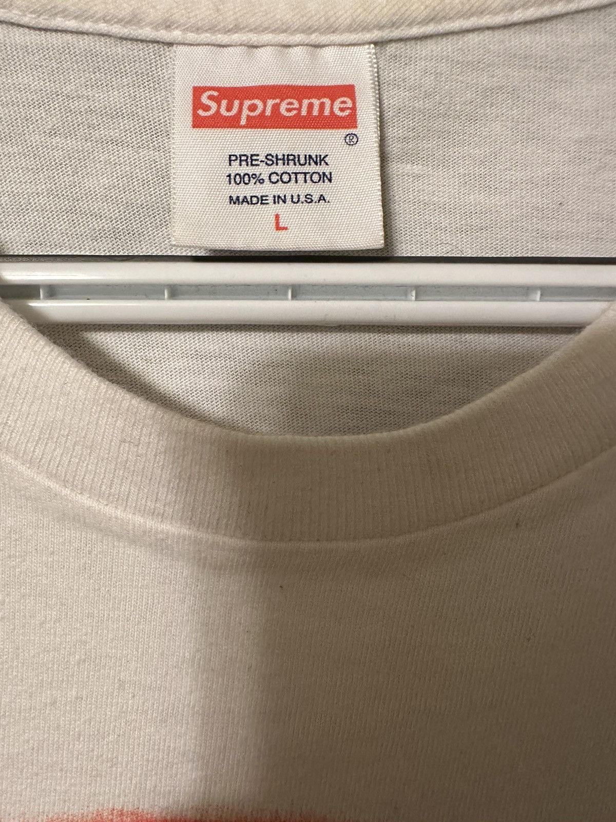 Supreme Supreme X ShirtKingPhade S/S14 “ Forty Duece “ Chucky Tee Size US L / EU 52-54 / 3 - 3 Thumbnail