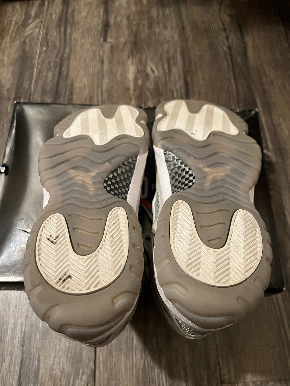Jordan Brand Air Jordan 11 Retro Low IE "Light Orewood Brown” - classic 🔥 Size US 11 / EU 44 - 5 Thumbnail