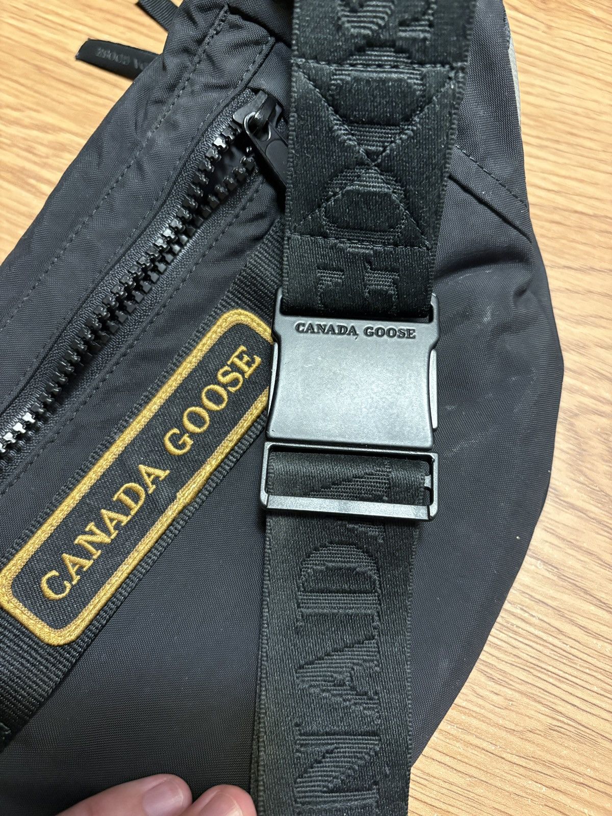 Canada Goose Canada Goose belt bag Size ONE SIZE - 6 Thumbnail