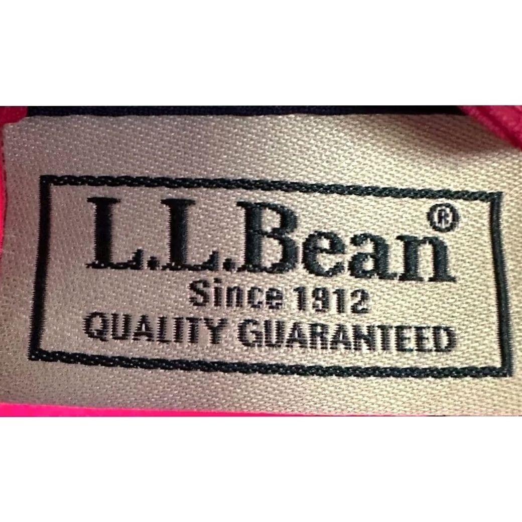 Vintage L.L. Bean Windbreaker Jacket Women Small Pink Zip Up Rain Resistant Coat LongOUTER Nylon Softshell Windbreaker Zip Up Womens Small Pink Rain Coat Size S / US 4 / IT 40 - 3 Thumbnail