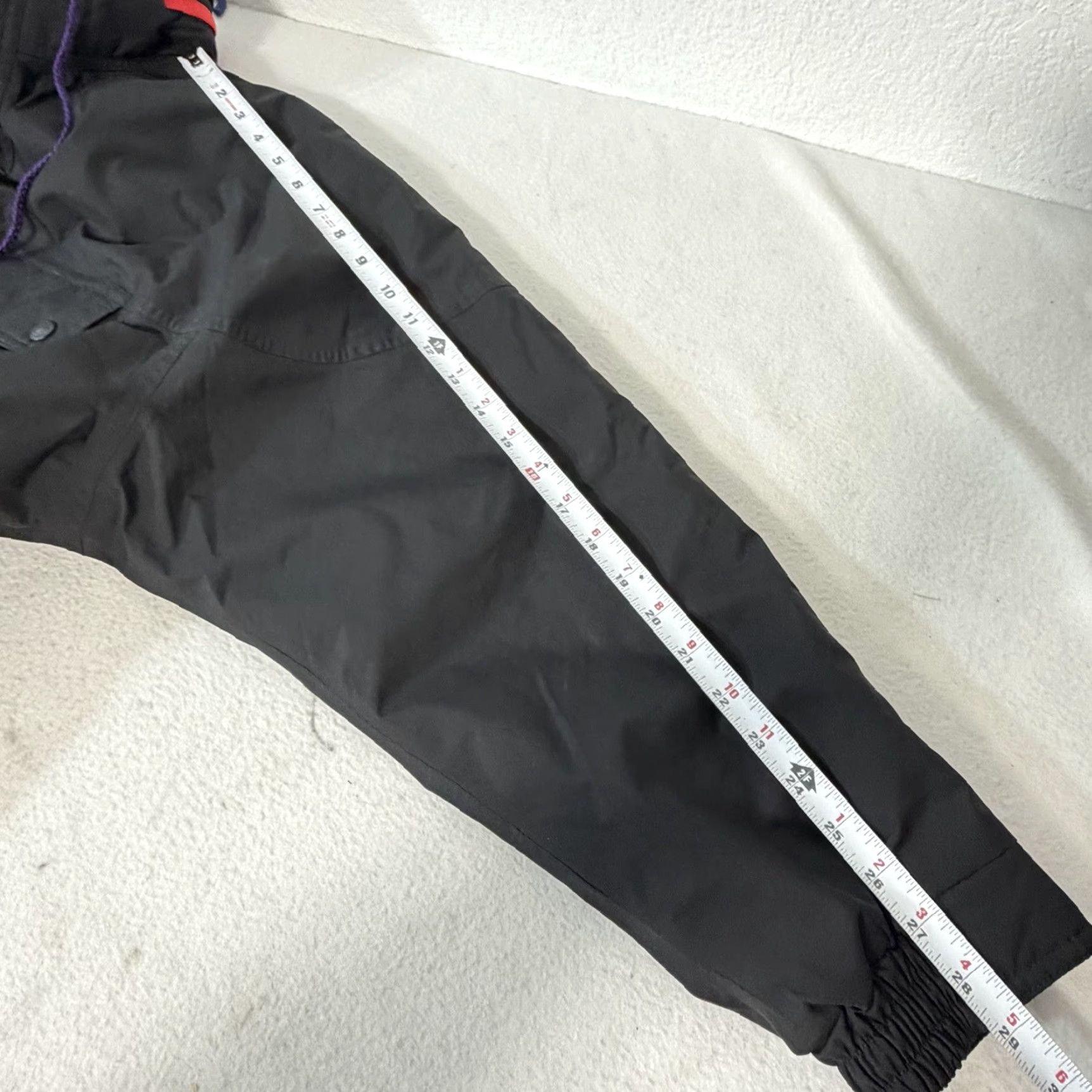Eddie Bauer Eddie Bauer Women's Jacket Parka L Black Goretex Insulated Ultrex All Weather Hooded Zip Pakra Coat polyester nylon lining Size L / US 10 / IT 46 - 3 Thumbnail