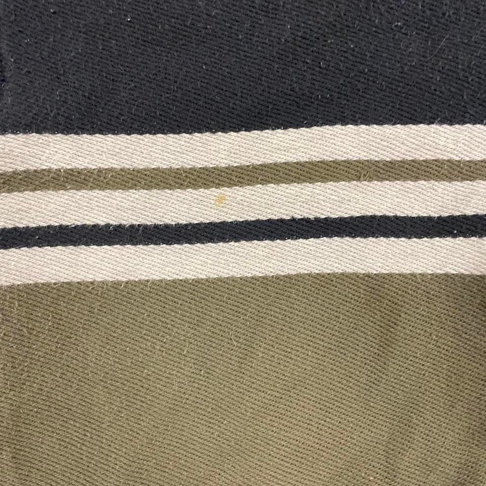 Vintage Y2K lands end striped rugby polo T-Shirt Size US XL / EU 56 / 4 - 3 Thumbnail