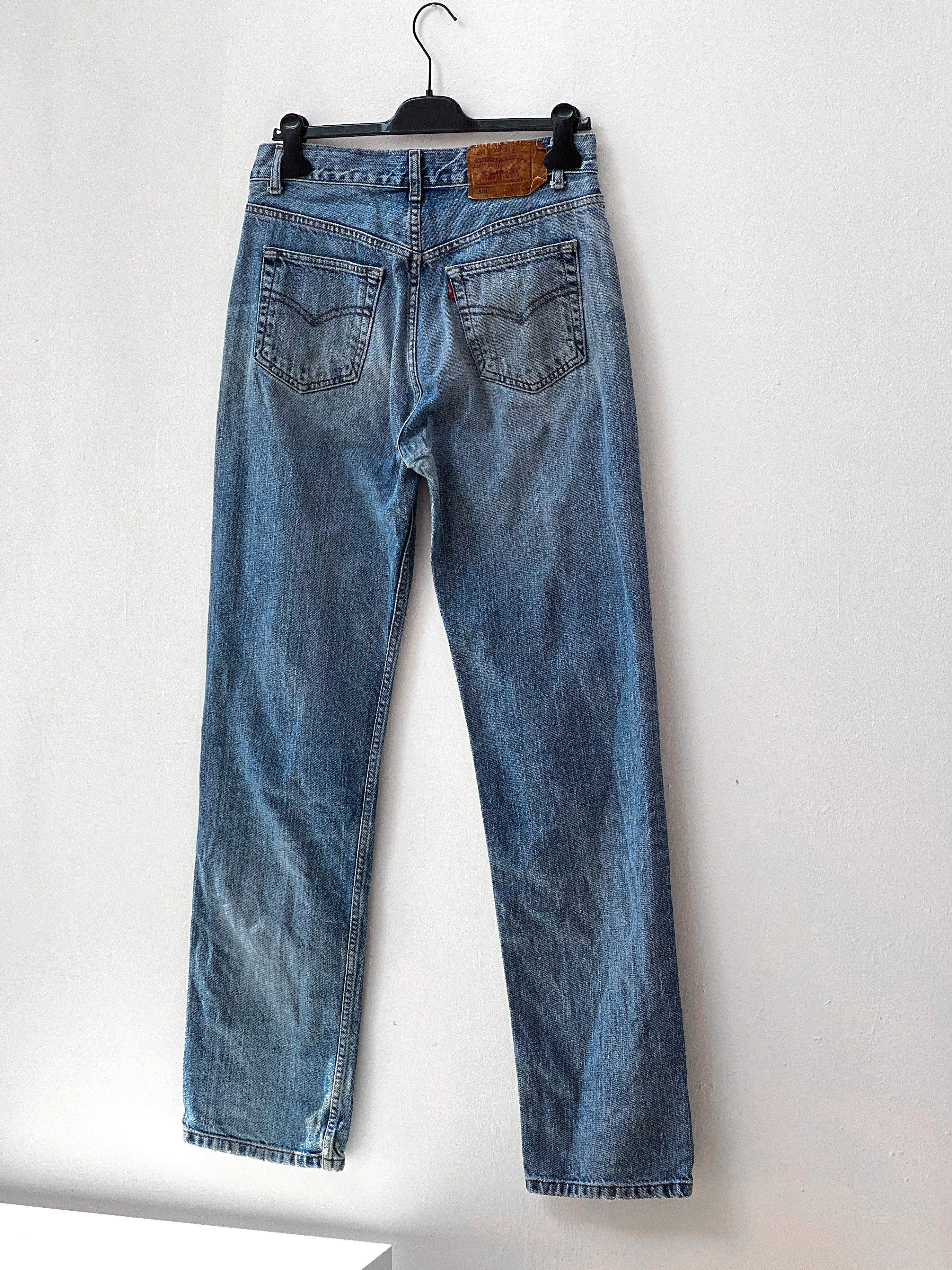 Levi's × Vintage LEVIS 501 vintage Size US 33 - 1 Thumbnail