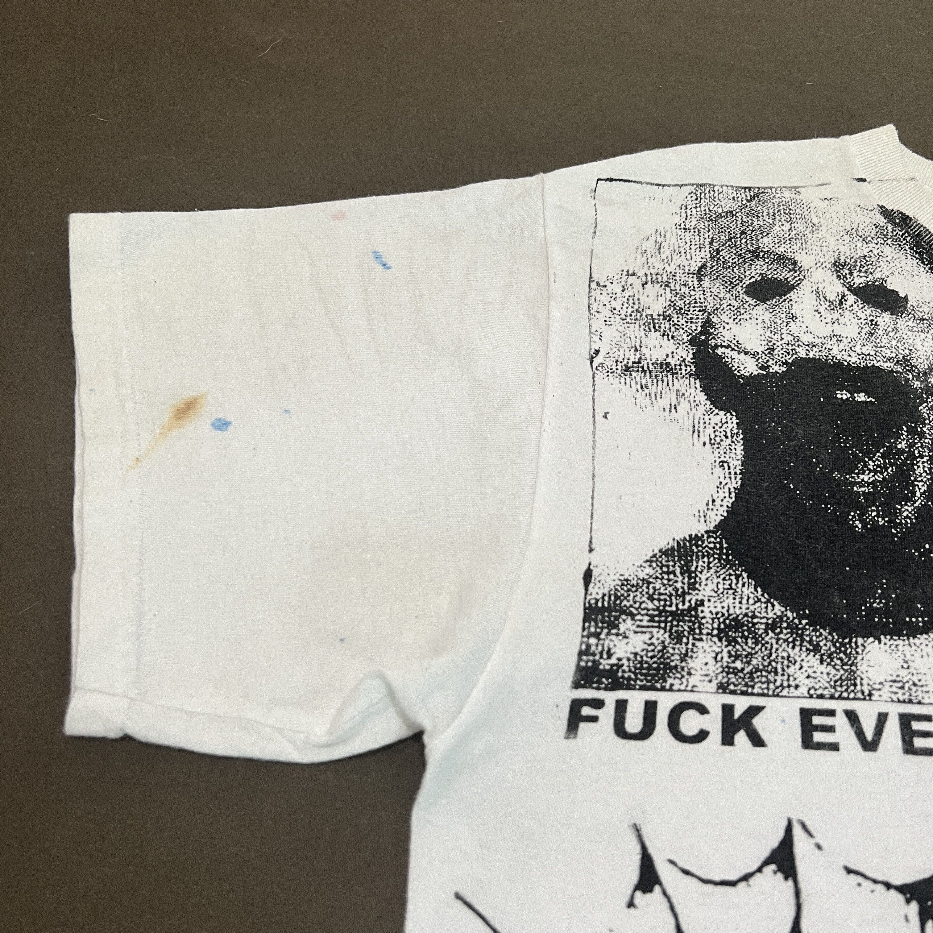 Japanese Brand The Unico Cult Tee streetwear Size US L / EU 52-54 / 3 - 9 Thumbnail