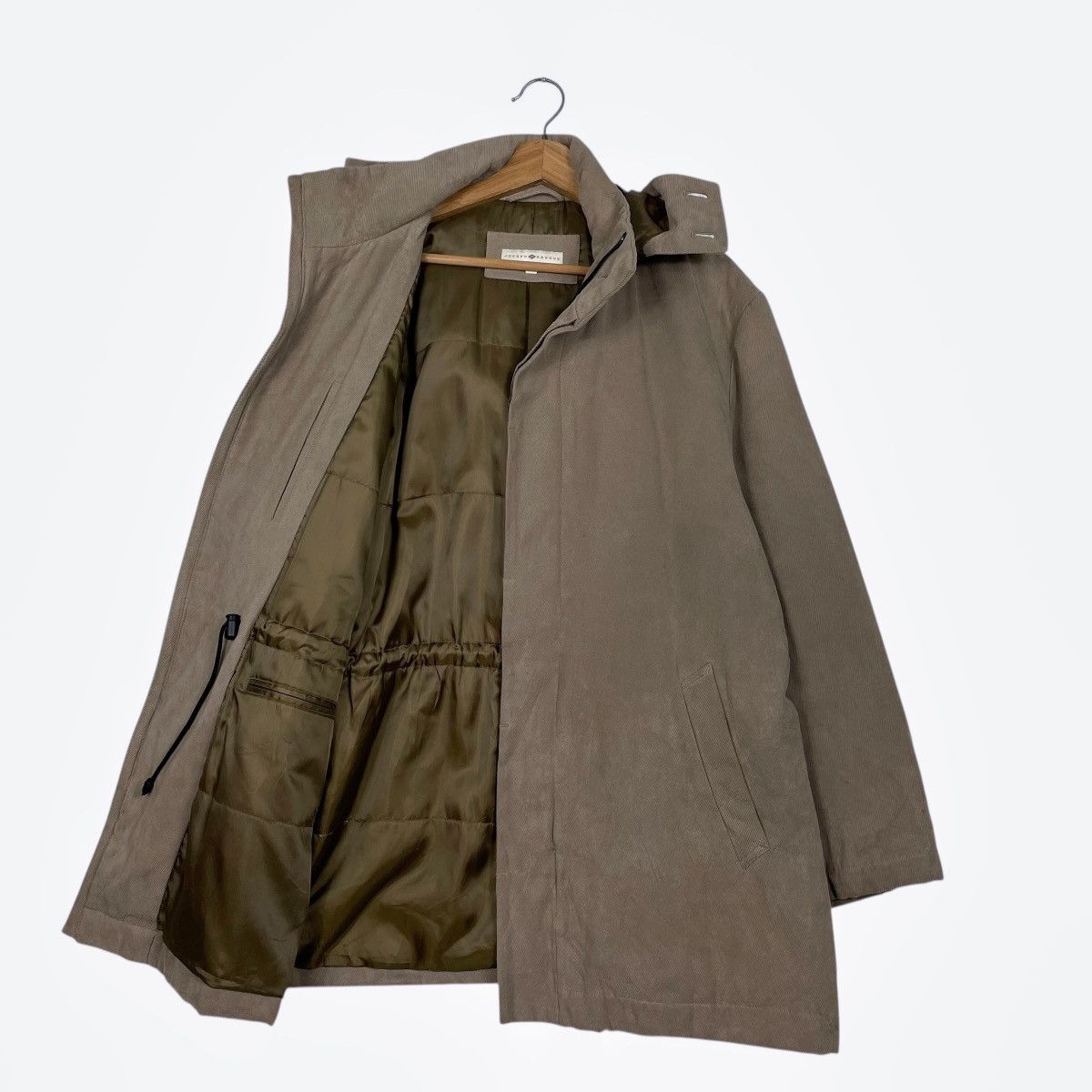 Joseph Abboud Joseph Abboud Hooded Jacket Size US L / EU 52-54 / 3 - 9 Thumbnail