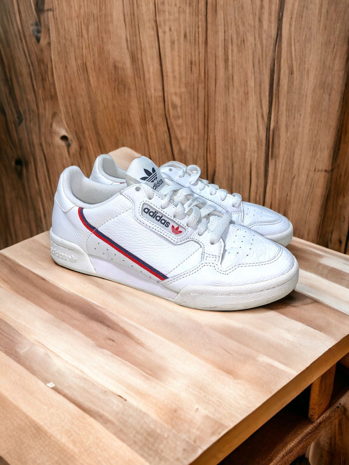 Adidas originals continental shops 8 rascal