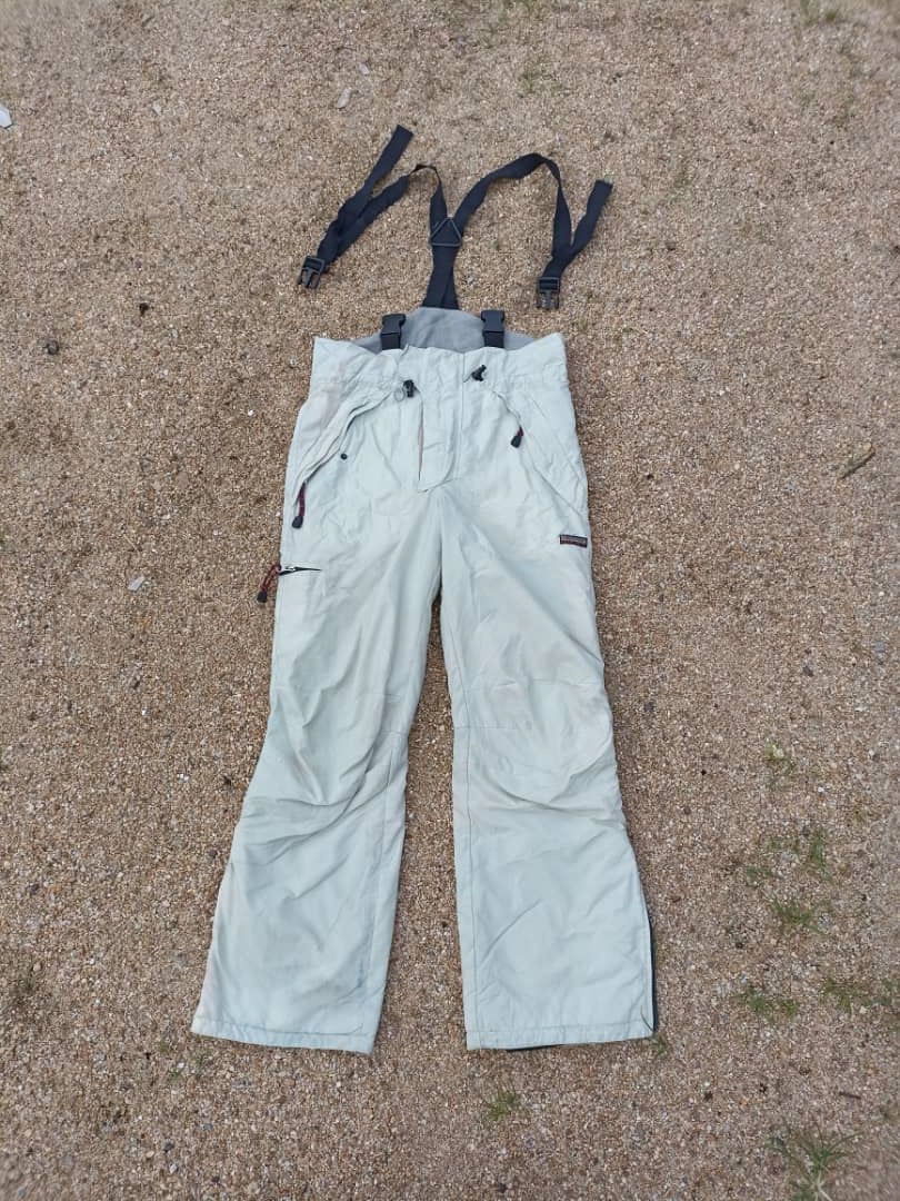 image of Napapijri Geographic Ski Pants, Men's (Size 34)