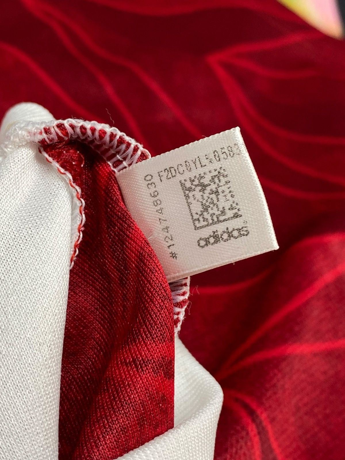 Adidas Adidas Arsenal London 2020 Home Football Shirt Size US XS / EU 42 / 0 - 18 Thumbnail