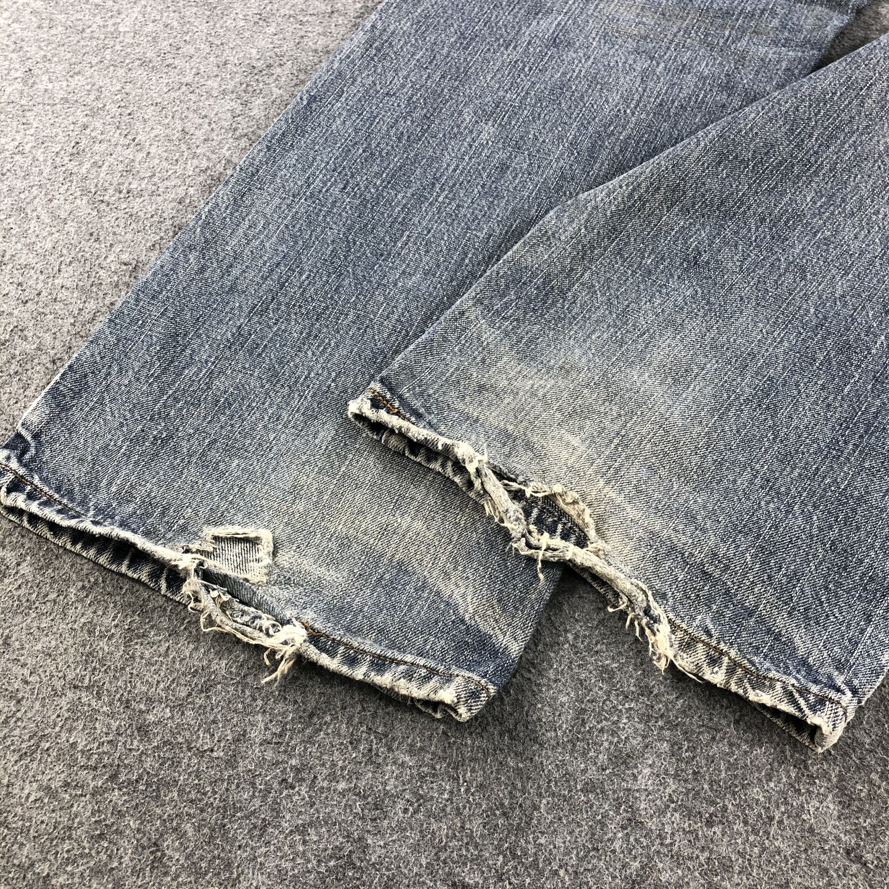 Levi's Vintage Levis 569 Jeans-J1198 Size US 36 / EU 52 - 6 Thumbnail