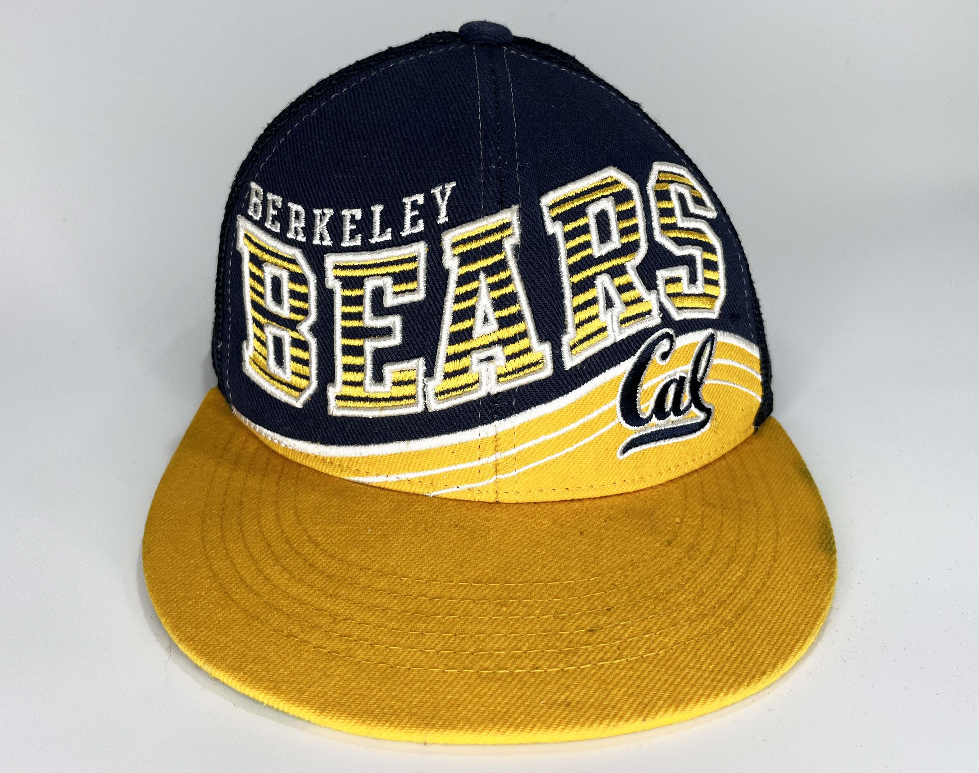 Top Of The World Top of the World Berkeley Bears NCAA Snapback Cap Hat Size ONE SIZE - 1 Thumbnail