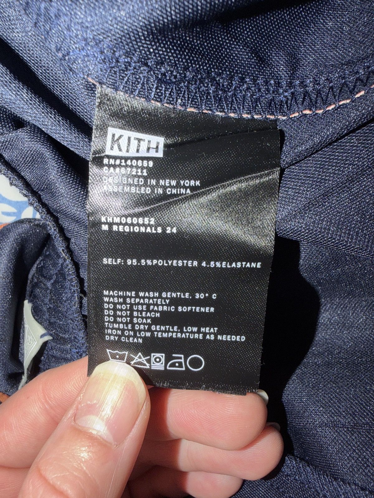 Kith Kith NY Wesley Soccer Short Size US 32 / EU 48 - 5 Thumbnail