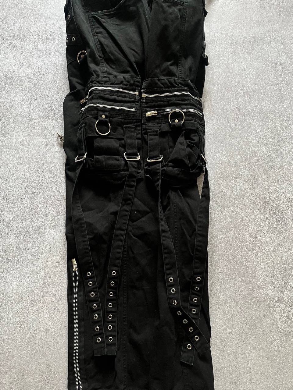 Other Punk Japanese Style Avantgarde Distressed Cargo Y2K Hype Size US 36 / EU 52 - 10 Thumbnail
