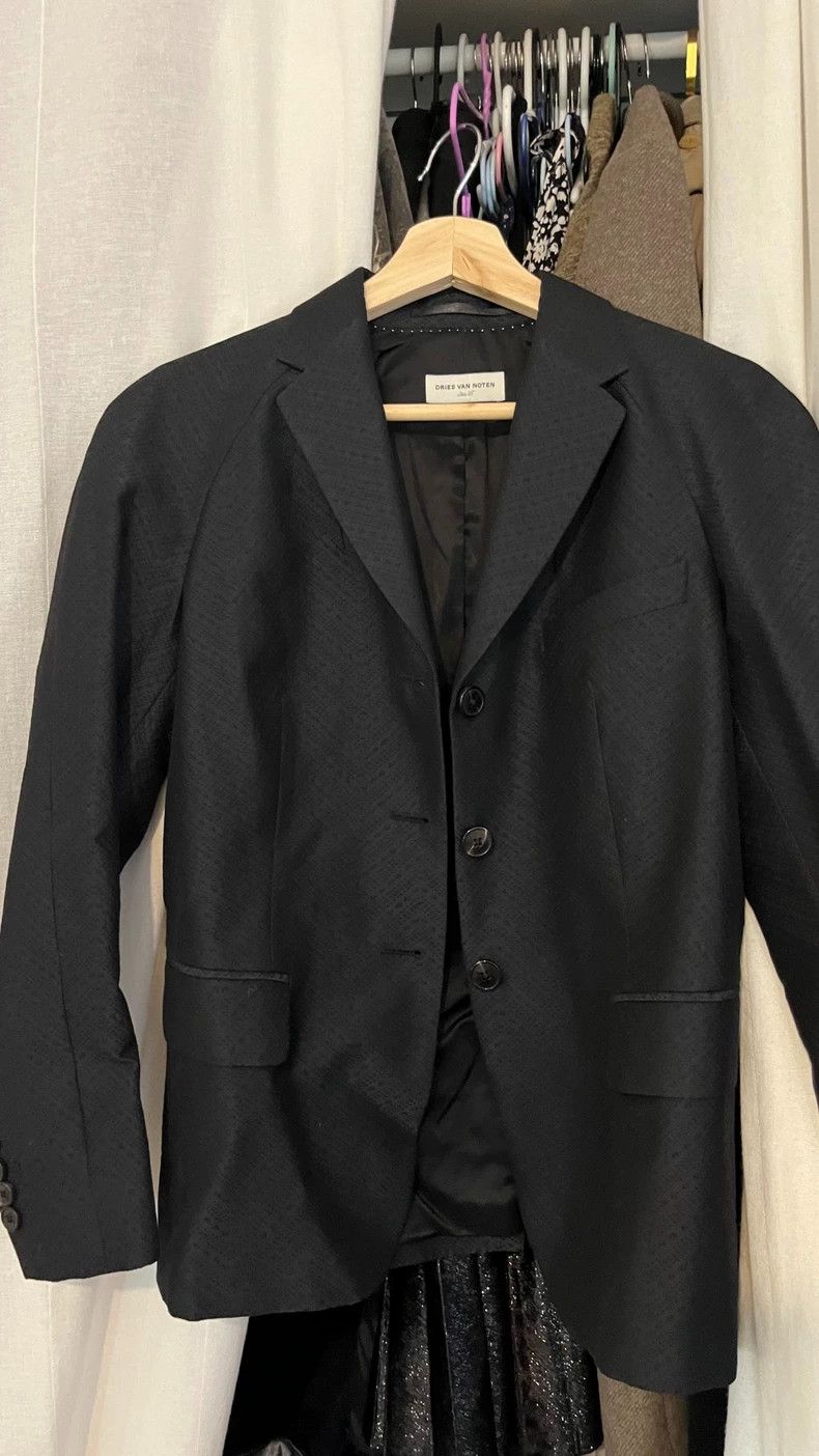 Dries Van Noten Dries van noten suit 2502-Nextarrow Size US S / EU 44-46 / 1 - 1 Thumbnail