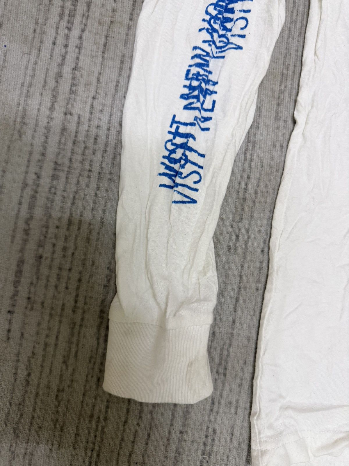 Andy Warhol × Calvin Klein 205W39NYC Andy warhol tshirt Size US M / EU 48-50 / 2 - 2 Thumbnail