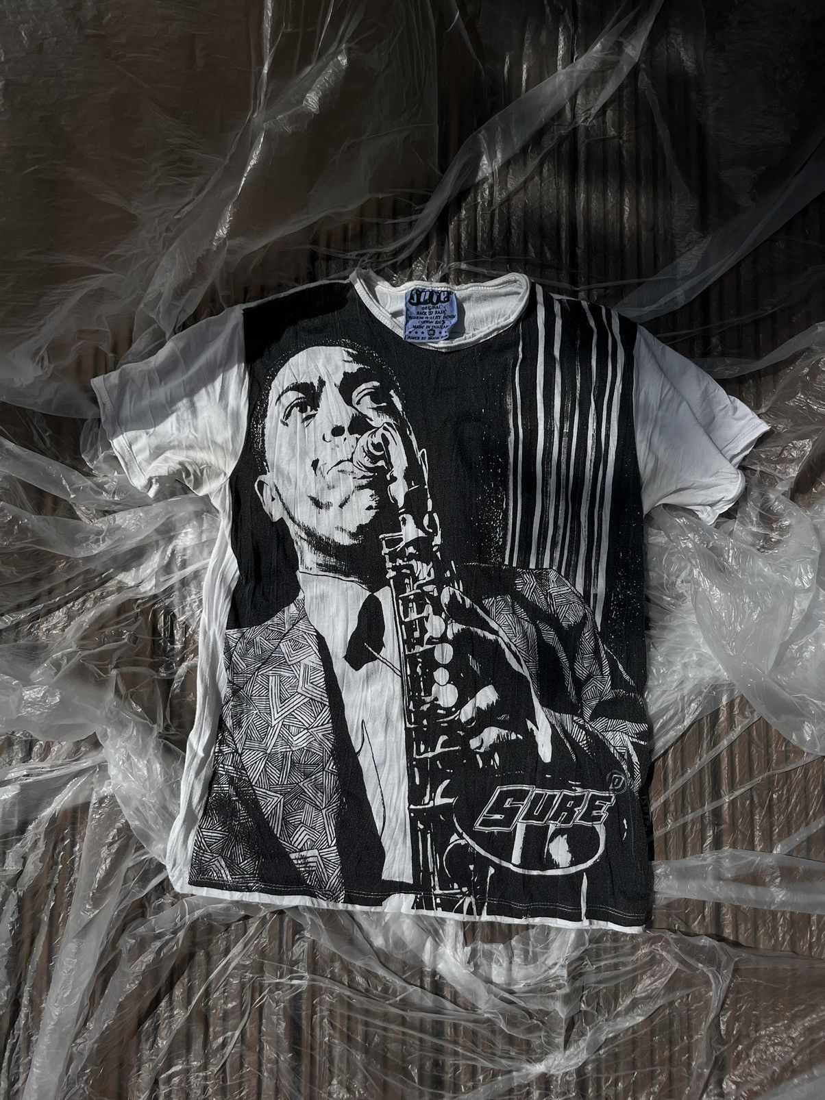 Other Sure Graphic Tee (Jazz Edition) Size US M / EU 48-50 / 2 - 1 Thumbnail
