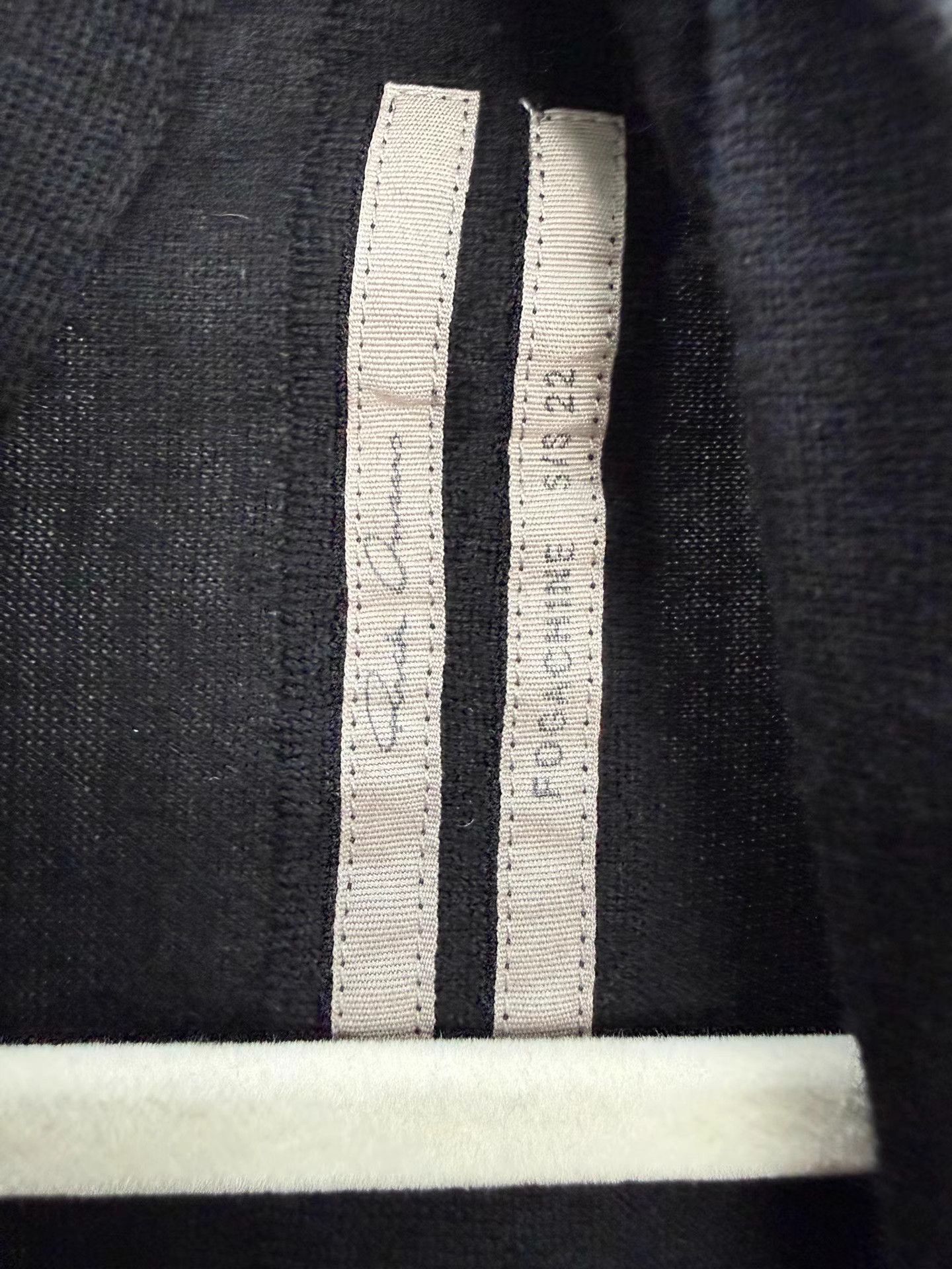 Rick Owens Rick Owens Asymmetrical Knit Jacket K20 Size US XS / EU 42 / 0 - 6 Thumbnail