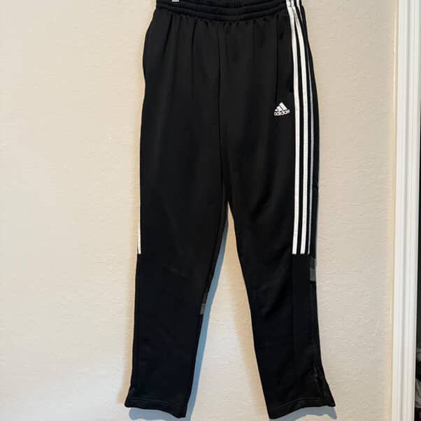 Adidas Vintage Adidas Track Pants Size US 34 / EU 50 - 1 Thumbnail