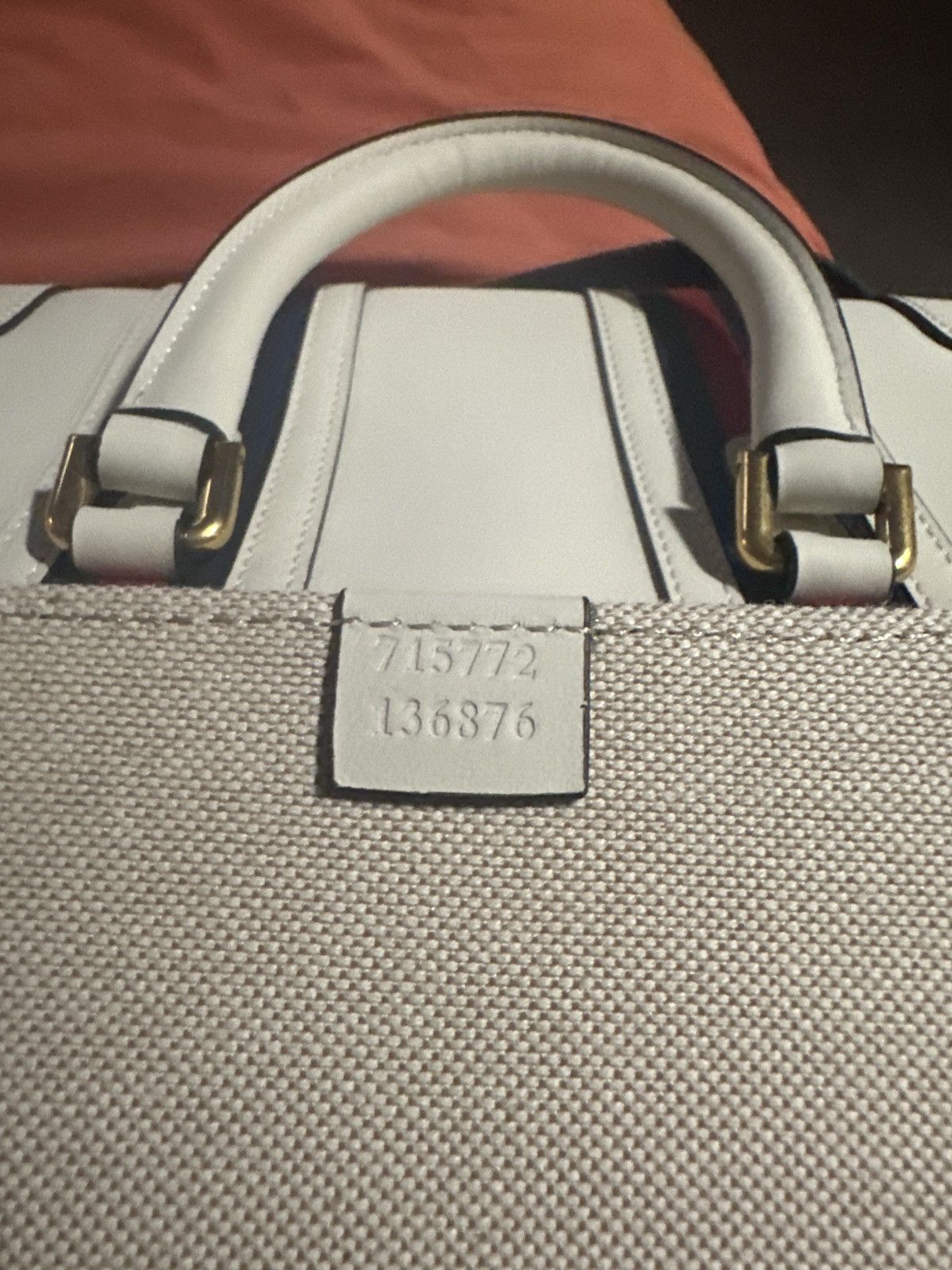 Gucci Gucci Ophidia top handle bag Size ONE SIZE - 1 Thumbnail