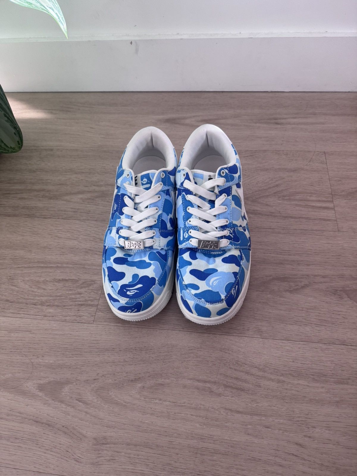Bape A Bathing Ape Bape Sta Low Size US 10 / EU 43 - 3 Thumbnail