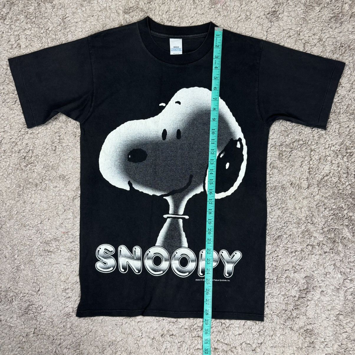 Vintage Vintage Snoopy Big Print T-shirt Size US M / EU 48-50 / 2 - 14 Thumbnail