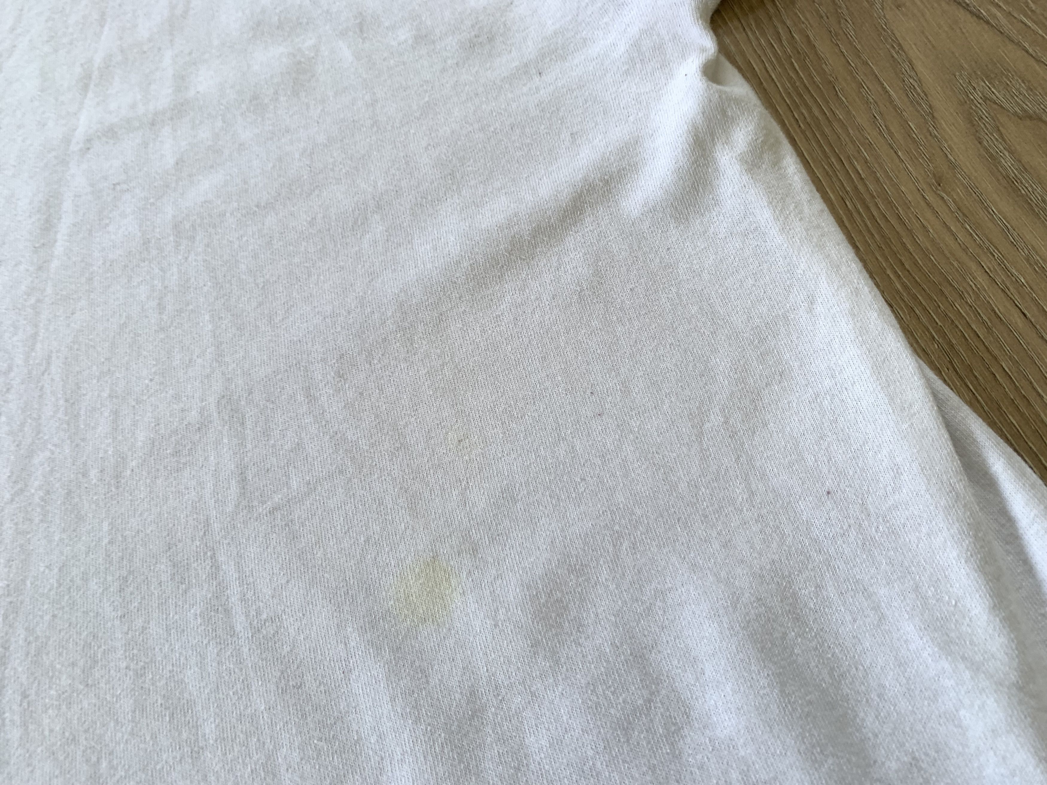 Vintage Vintage Boston Massachusetts White Printed T-Shirt Size US XXL / EU 58 / 5 - 7 Thumbnail