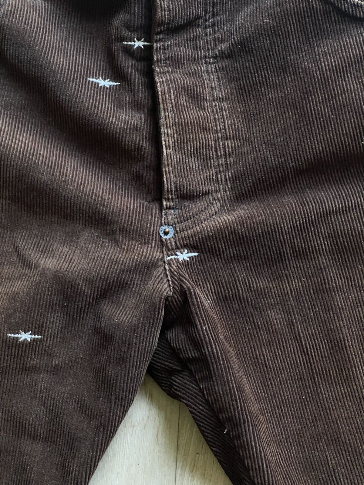 Phipps Phipps Corduroy Pant Size US 32 / EU 48 - 6 Thumbnail