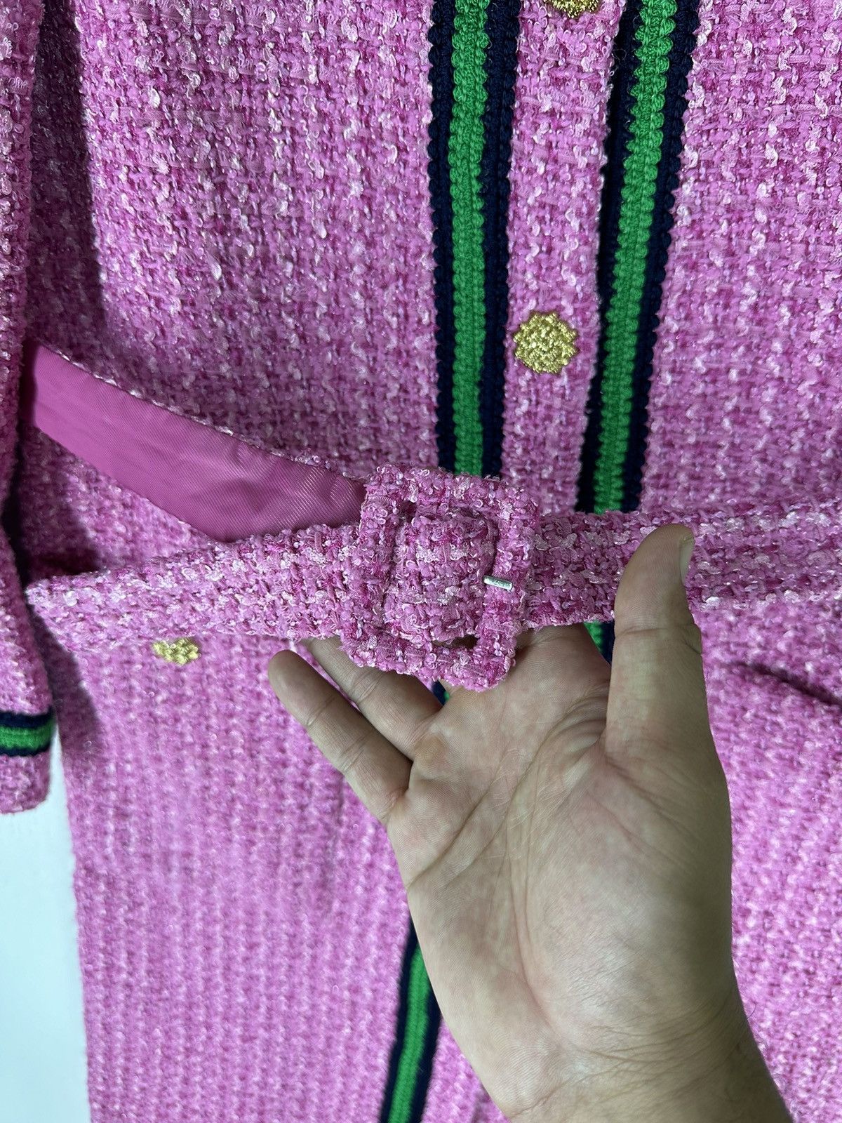Gucci Gucci Knitwear Coat Size XS / US 0-2 / IT 36-38 - 3 Thumbnail