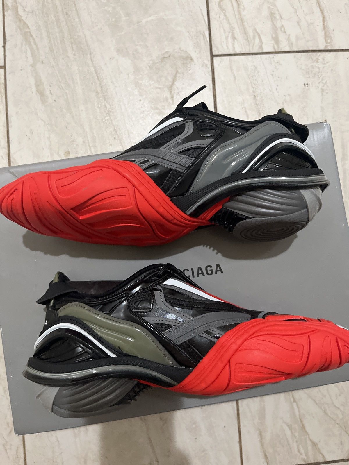 Balenciaga Balenciaga Tyrex Size US 8 / EU 41 - 3 Thumbnail