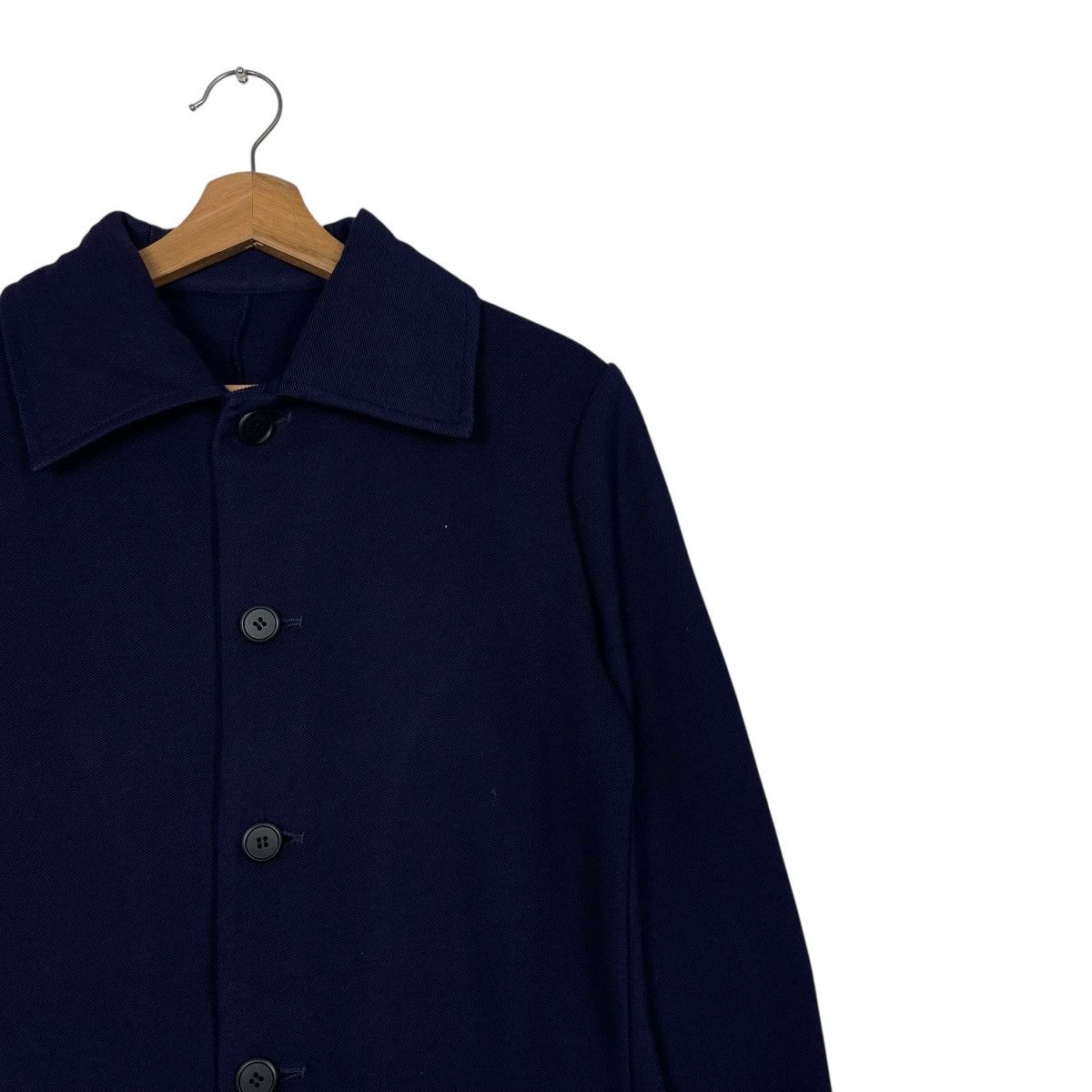Yohji Yamamoto Yohji Yamamoto Signature Wool Jacket Size US M / EU 48-50 / 2 - 5 Thumbnail