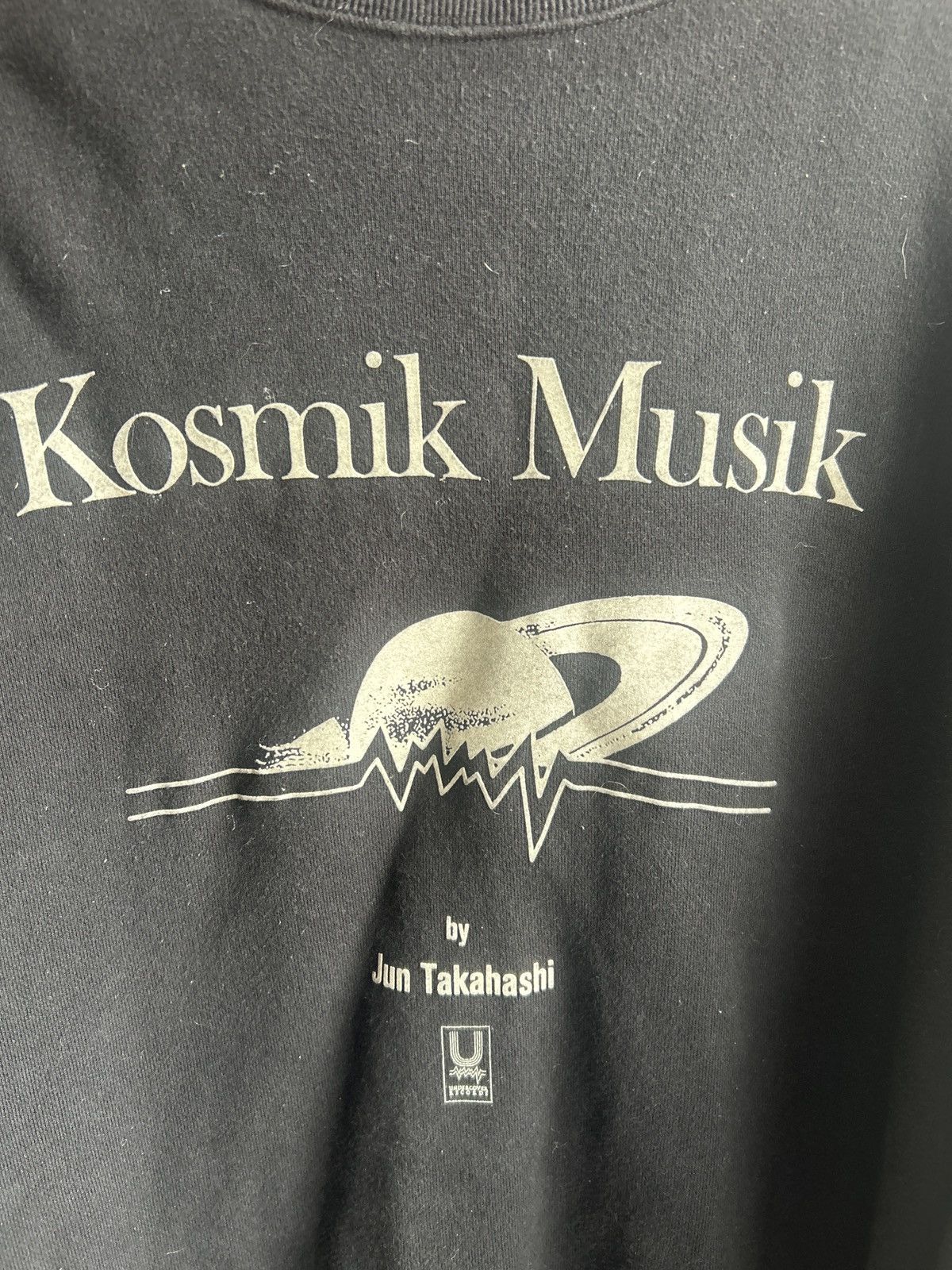 Undercover Undercover ‘Kosmik Musik’ sweatshirt Size US XL / EU 56 / 4 - 4 Thumbnail