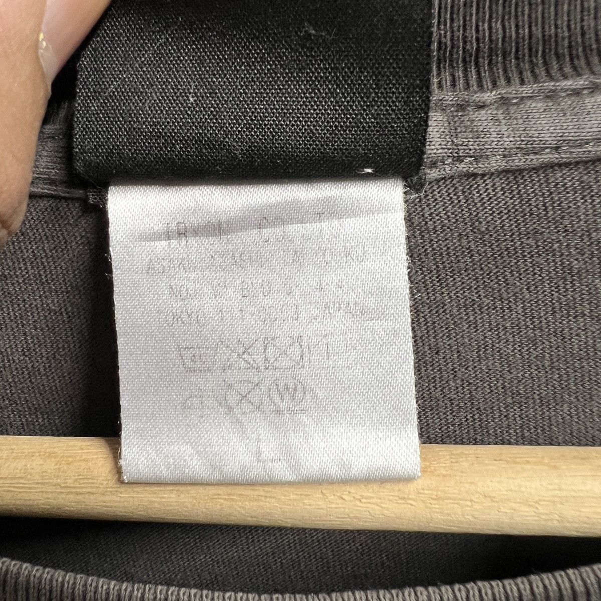 Thrasher VTG THRASHER JAPAN FADED TEE Size US L / EU 52-54 / 3 - 4 Thumbnail
