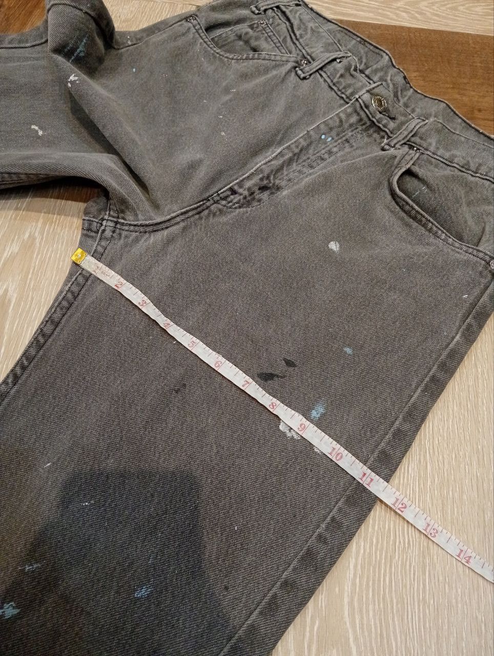 Levi's Vintage Clothing LEVI'S VINTAGE 505 BLACK JEANS - SIZE 32 Size US 32 / EU 48 - 19 Thumbnail