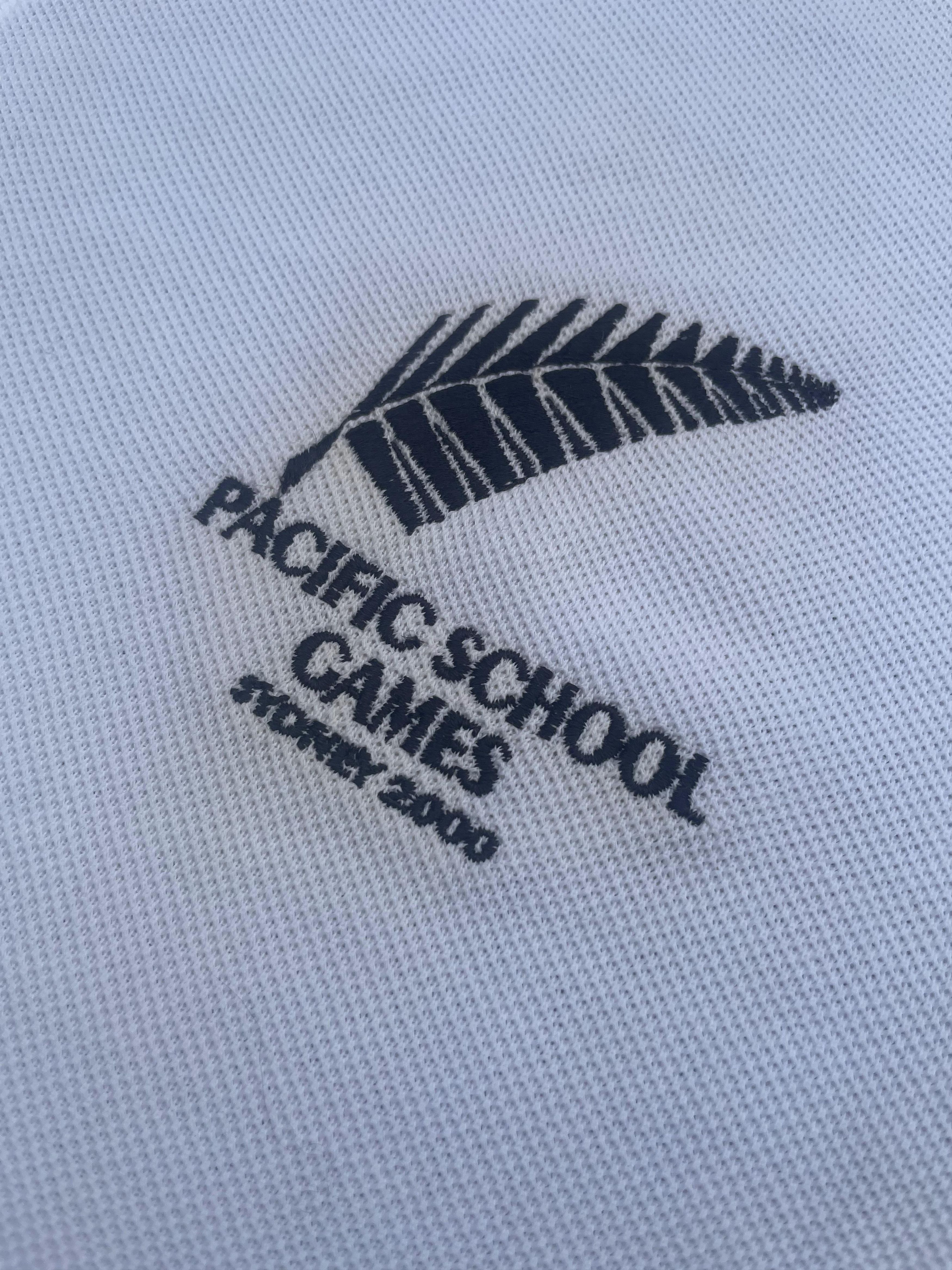 Canterbury of New Zealand × Vintage Vintage Canterbury Of New Zealand Polo Tshirt Size US XL / EU 56 / 4 - 8 Thumbnail