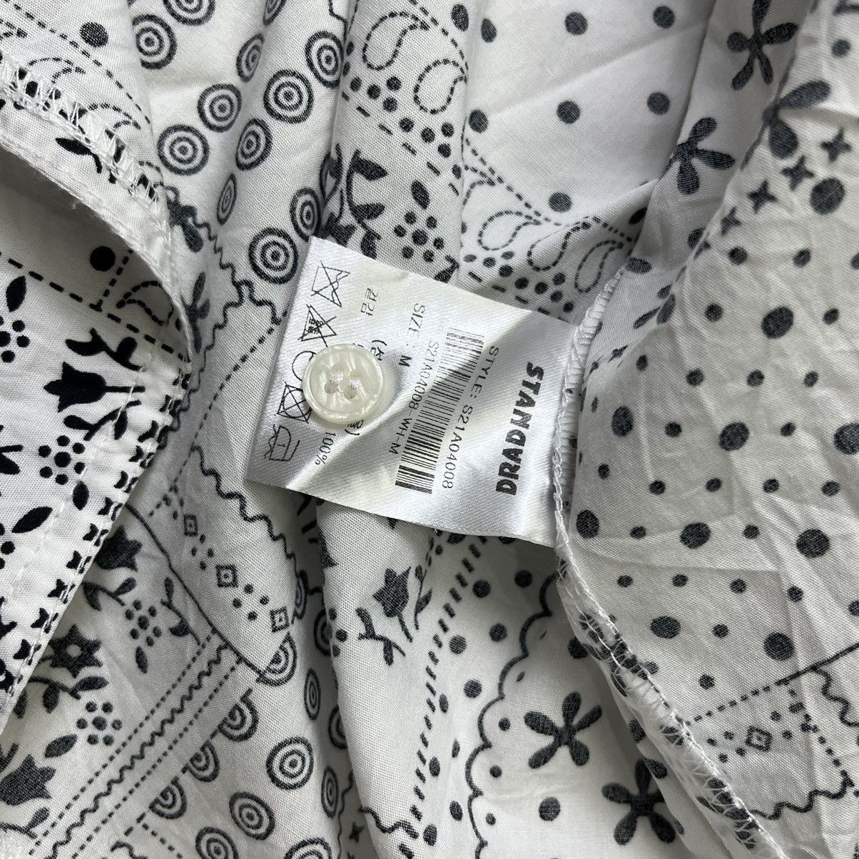 General Idea General Idea Bandana Paisley button ups shirt Size US M / EU 48-50 / 2 - 9 Thumbnail
