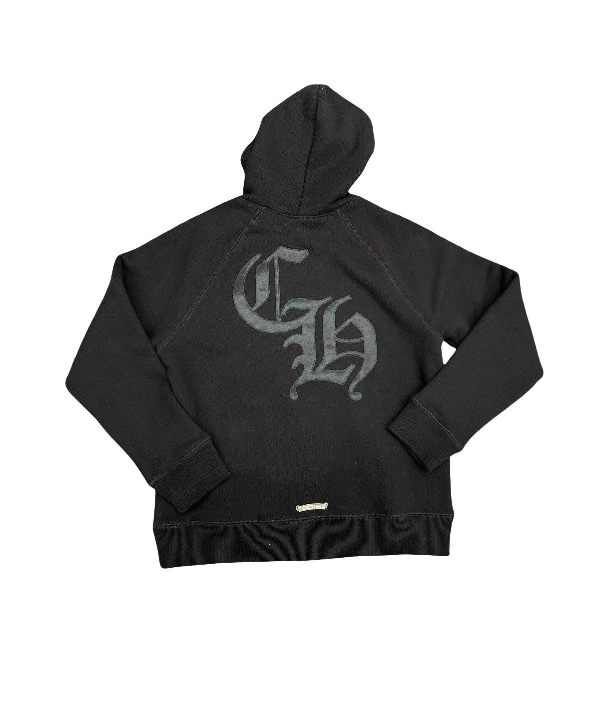 Chrome Hearts 7-11 ultra heavy fleece nylon embroidered cross logo hoodie Size US S / EU 44-46 / 1 - 2 Thumbnail