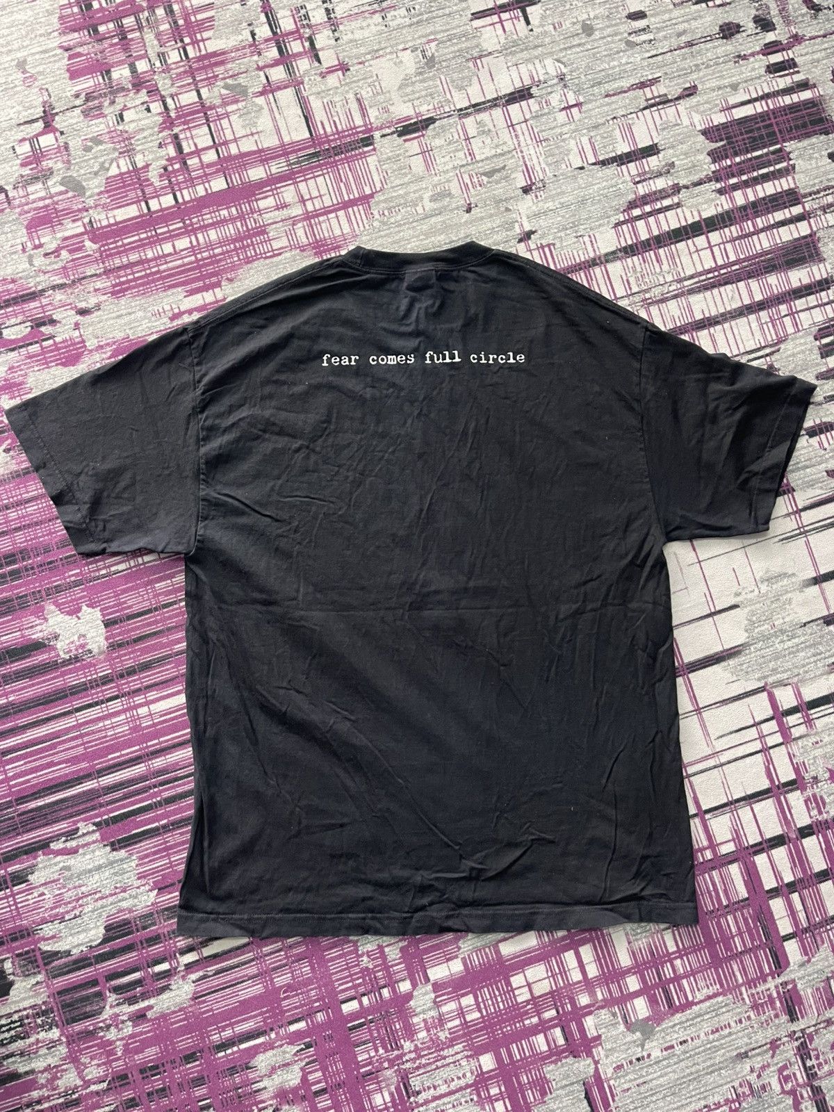 Vintage VINTAGE 2005 THE RING MOVIE PROMO TEE VERY RARE Size US XL / EU 56 / 4 - 2 Thumbnail