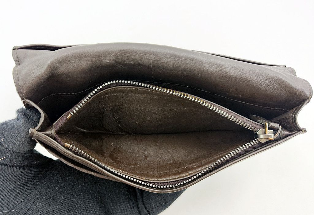 Bottega Veneta BOTTEGA VENETA vintage intrecciato woven long wallet A100 Size ONE SIZE - 5 Thumbnail