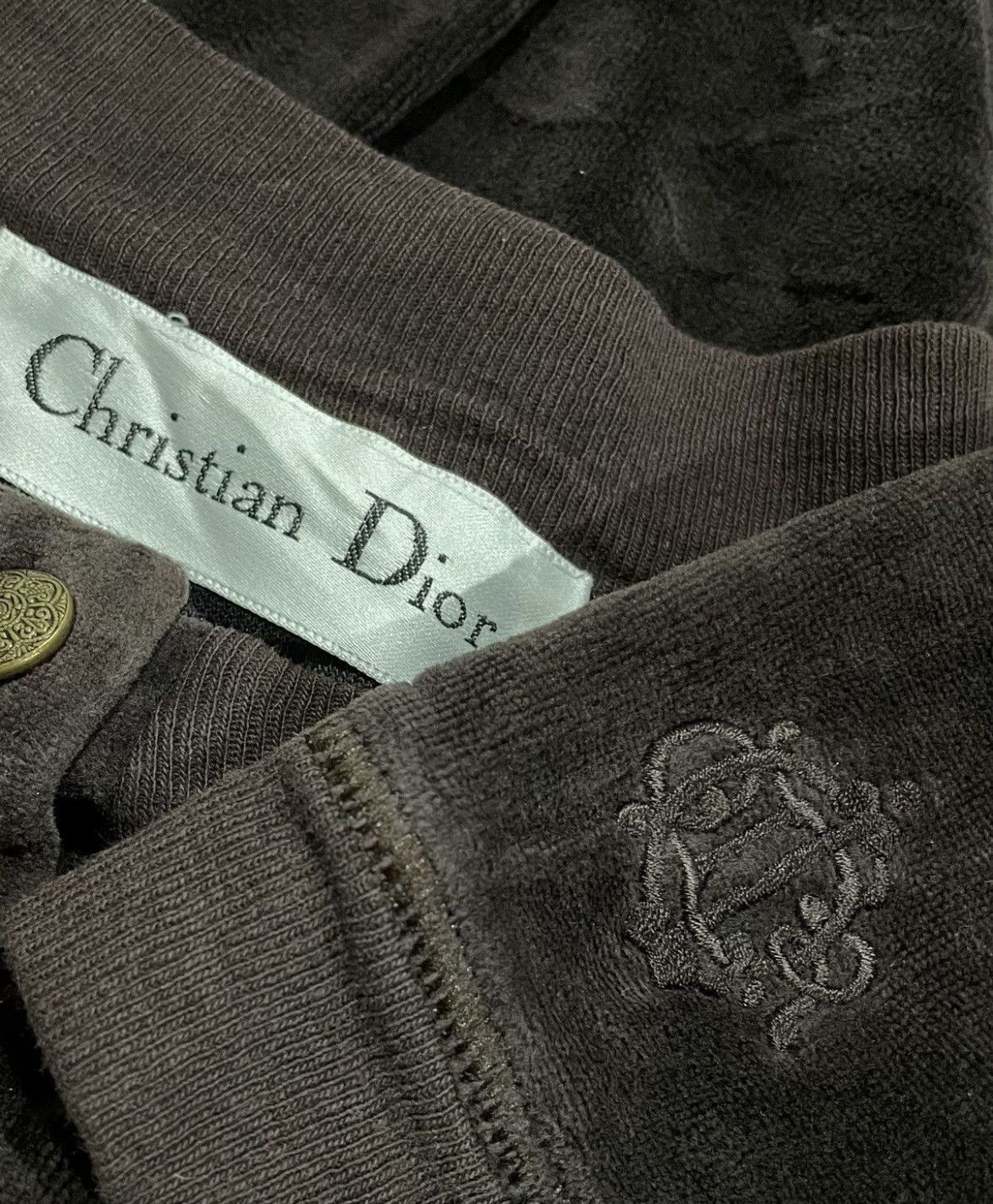 Christian Dior Monsieur VTG Christian Dior Shirts Size US XL / EU 56 / 4 - 1 Thumbnail