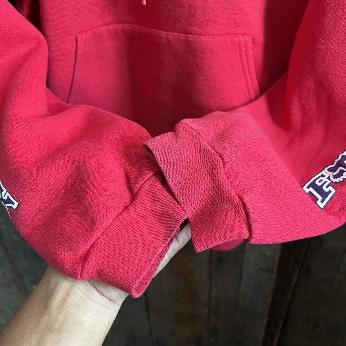 Fox Racing Fox Racing Hoodie Size US S / EU 44-46 / 1 - 5 Thumbnail